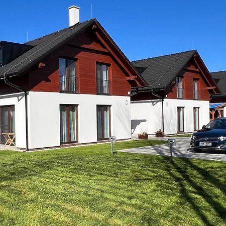 Apartmany Jura Nová Pec Eksteriør billede