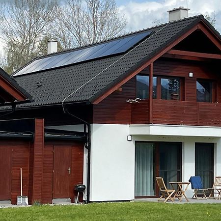Apartmany Jura Nová Pec Eksteriør billede