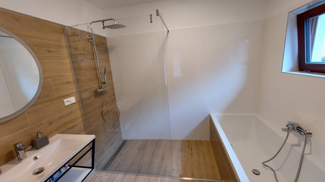 Apartmany Jura Nová Pec Eksteriør billede