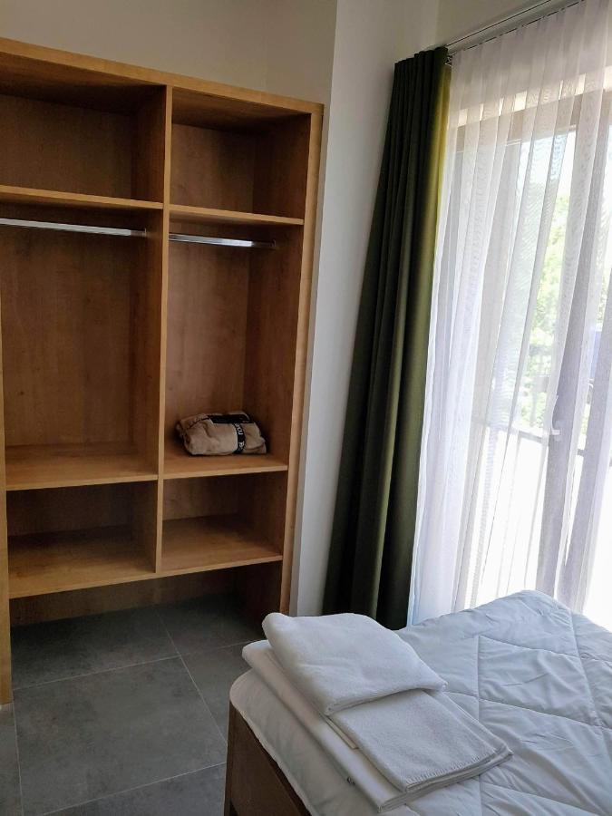 Apartmany Jura Nová Pec Eksteriør billede