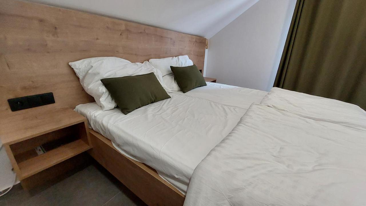 Apartmany Jura Nová Pec Eksteriør billede