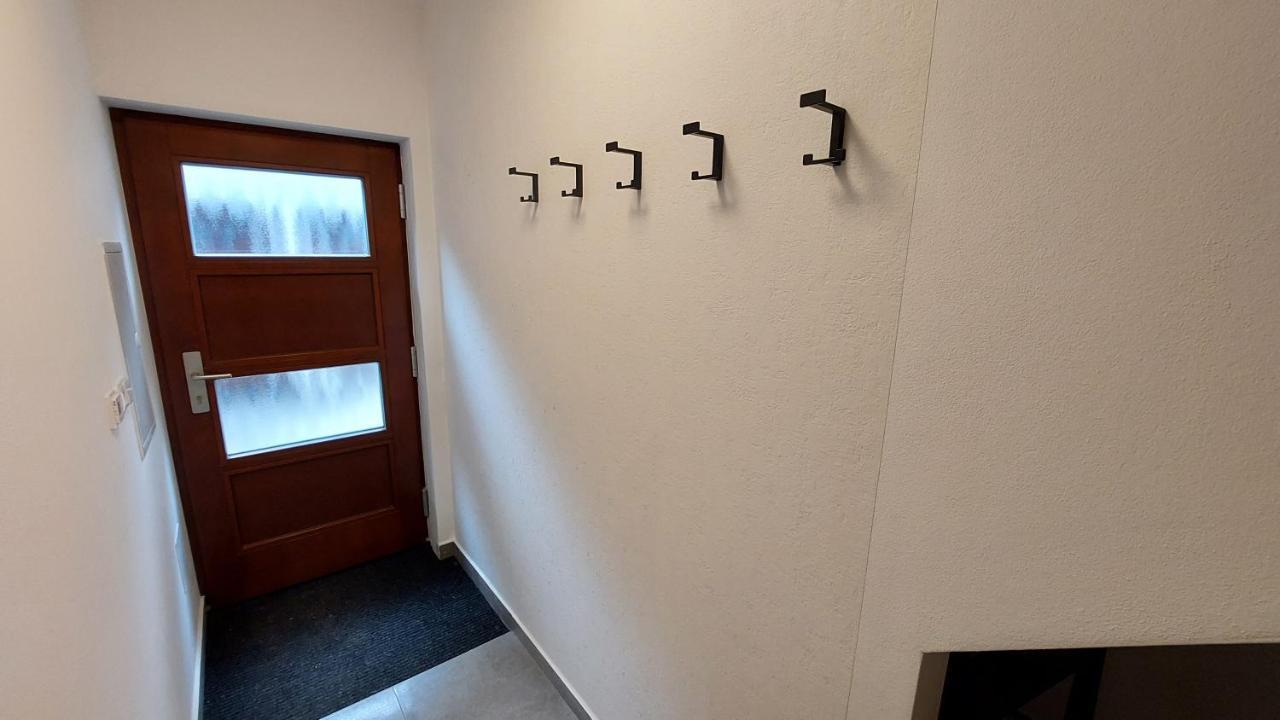 Apartmany Jura Nová Pec Eksteriør billede