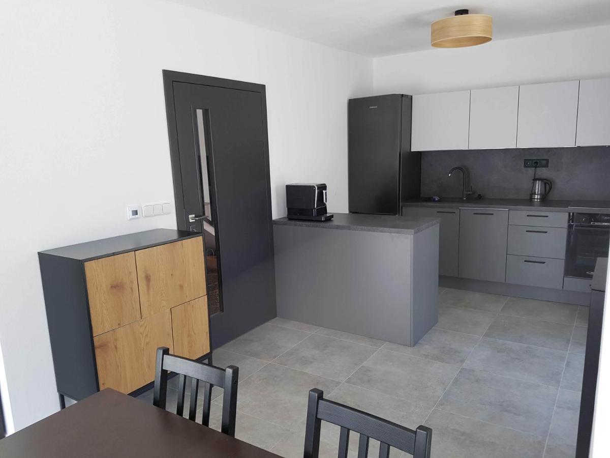 Apartmany Jura Nová Pec Eksteriør billede