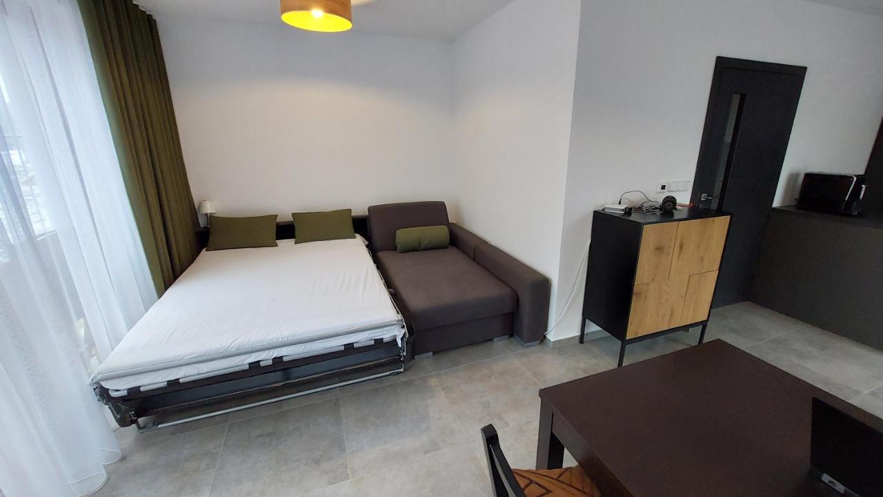 Apartmany Jura Nová Pec Eksteriør billede