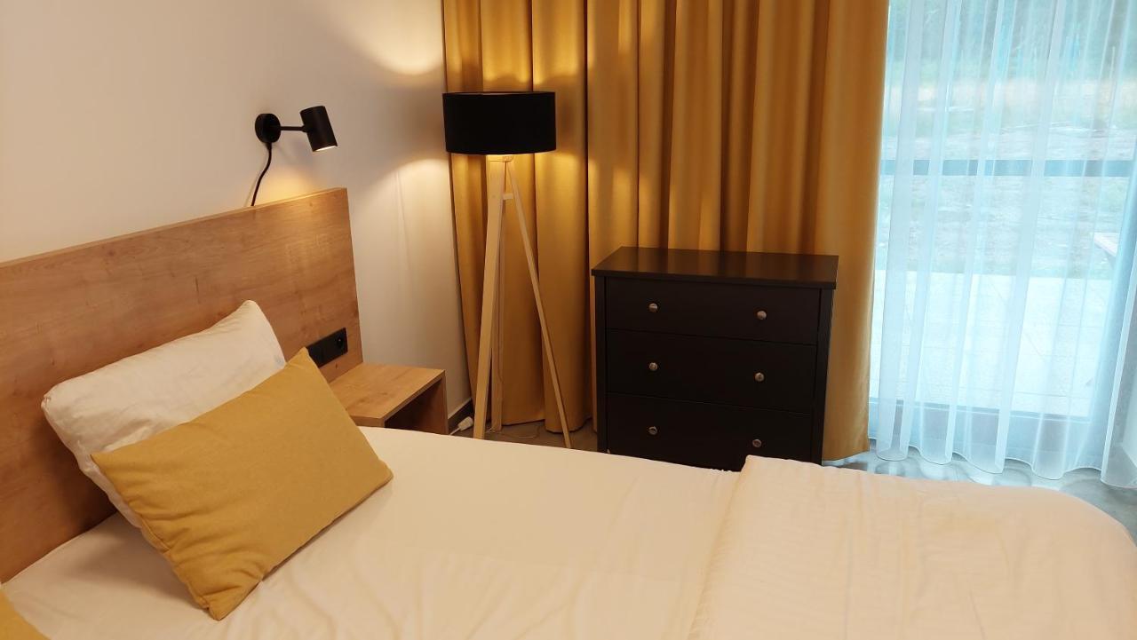 Apartmany Jura Nová Pec Eksteriør billede