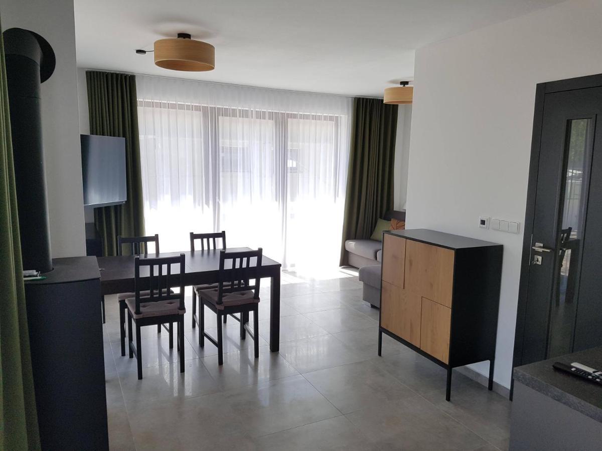 Apartmany Jura Nová Pec Eksteriør billede
