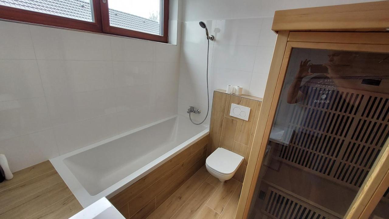 Apartmany Jura Nová Pec Eksteriør billede