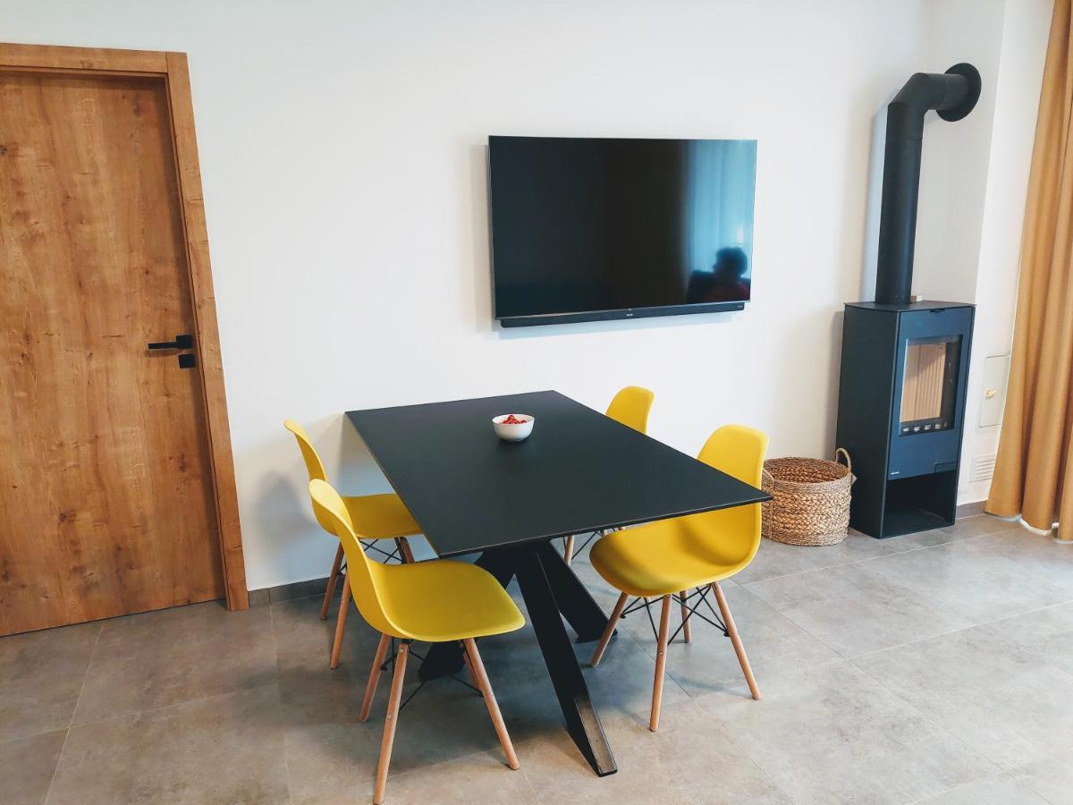 Apartmany Jura Nová Pec Eksteriør billede