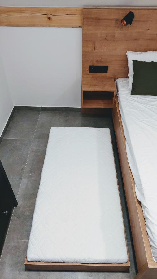 Apartmany Jura Nová Pec Eksteriør billede