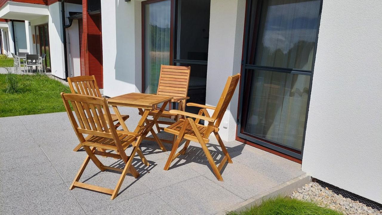 Apartmany Jura Nová Pec Eksteriør billede