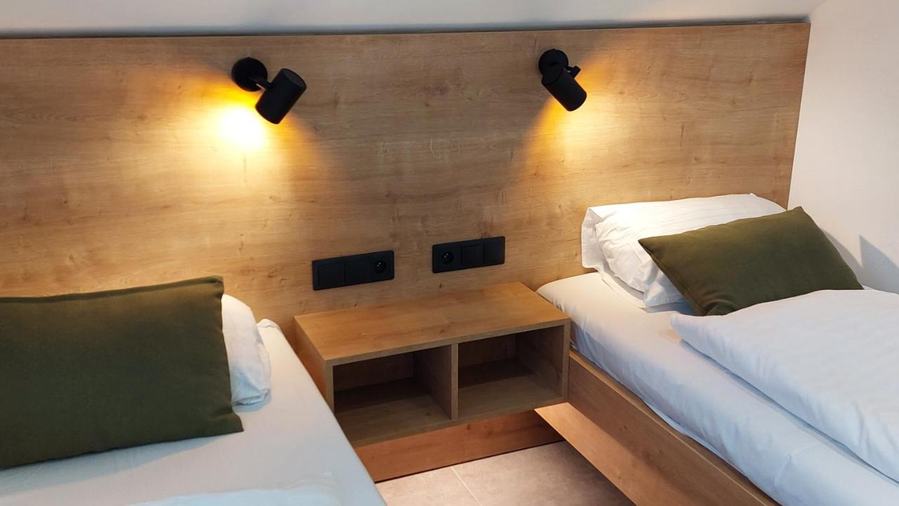 Apartmany Jura Nová Pec Eksteriør billede