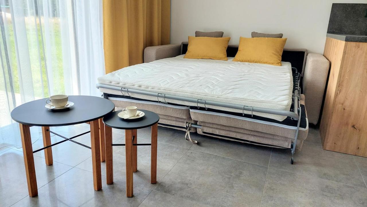 Apartmany Jura Nová Pec Eksteriør billede