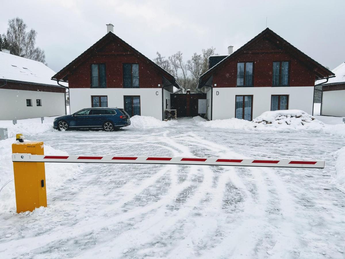 Apartmany Jura Nová Pec Eksteriør billede