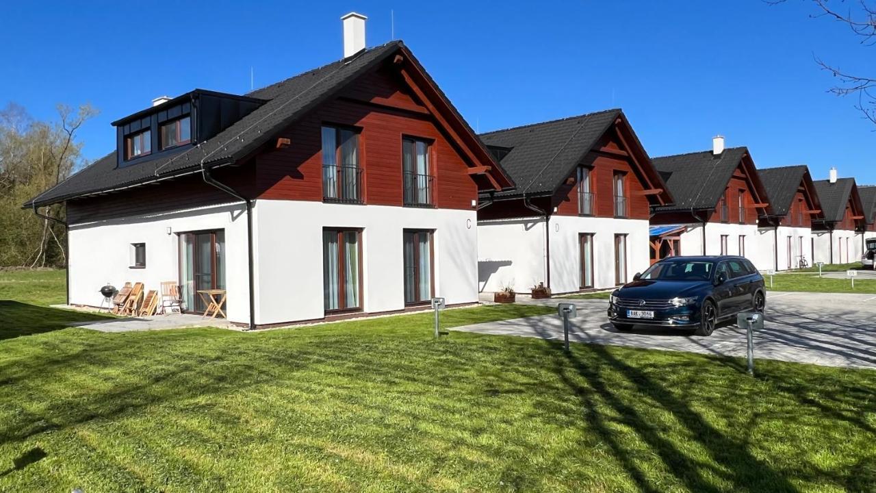 Apartmany Jura Nová Pec Eksteriør billede