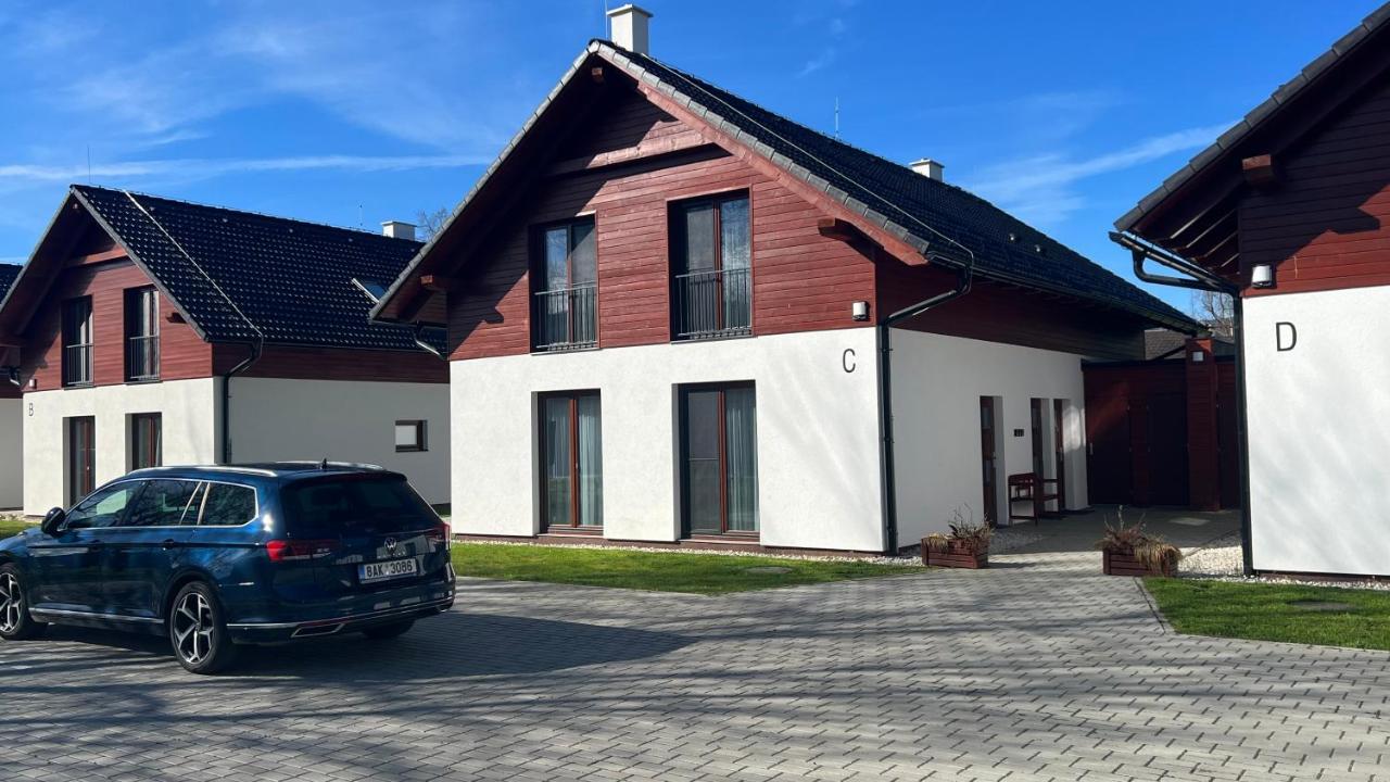 Apartmany Jura Nová Pec Eksteriør billede